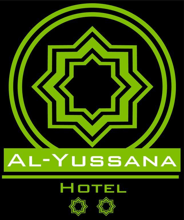 Hotel Al-Yussana Lucena Luaran gambar