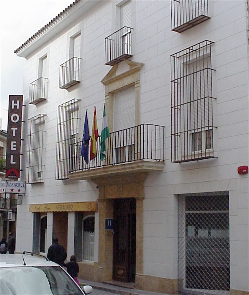 Hotel Al-Yussana Lucena Luaran gambar