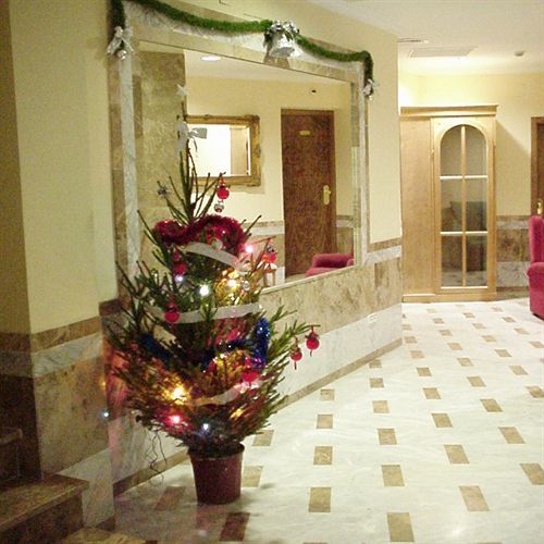 Hotel Al-Yussana Lucena Luaran gambar