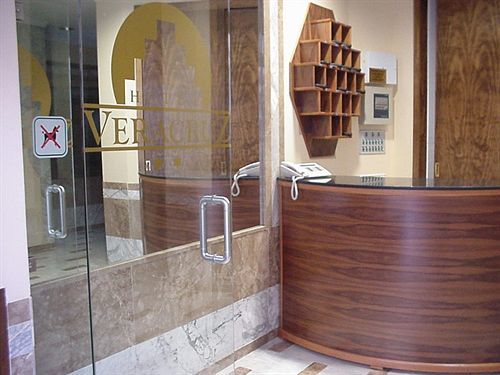 Hotel Al-Yussana Lucena Luaran gambar