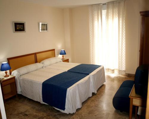 Hotel Al-Yussana Lucena Luaran gambar