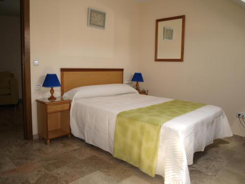 Hotel Al-Yussana Lucena Luaran gambar