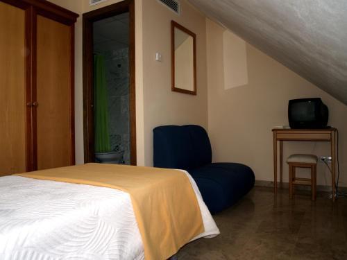 Hotel Al-Yussana Lucena Luaran gambar